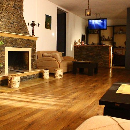 Hotel Starry Night كازباجي المظهر الخارجي الصورة